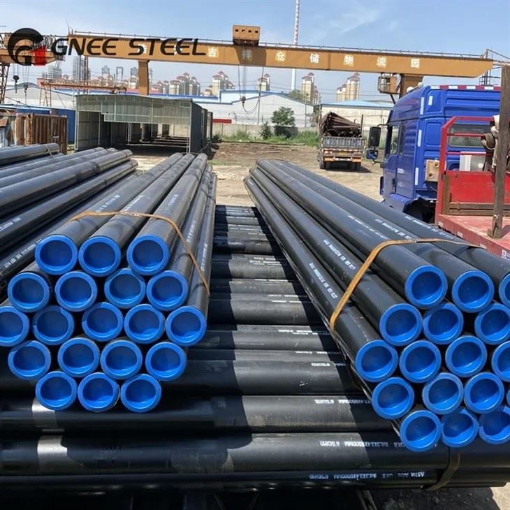 API 5L Seamless Pipe