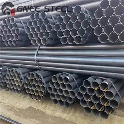 Metoda de preparare a țevii de oțel carbon