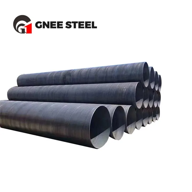 Țeavă spirală de oțel de 219 mm