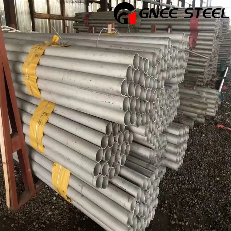 A249 TP304L Tub de eliberare termică