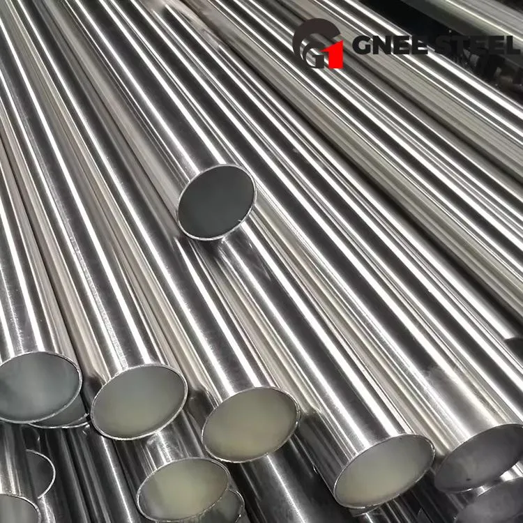 A249 TP316L Conductă de presiune din oțel inoxidabil