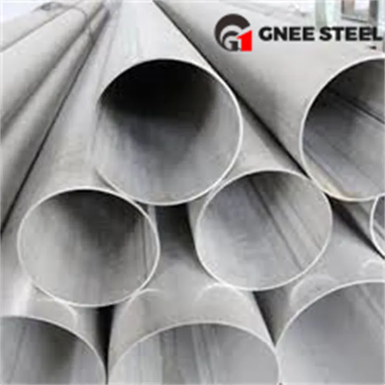 A249 TP316L Țeavă din oțel inoxidabil cu cusătură dreaptă