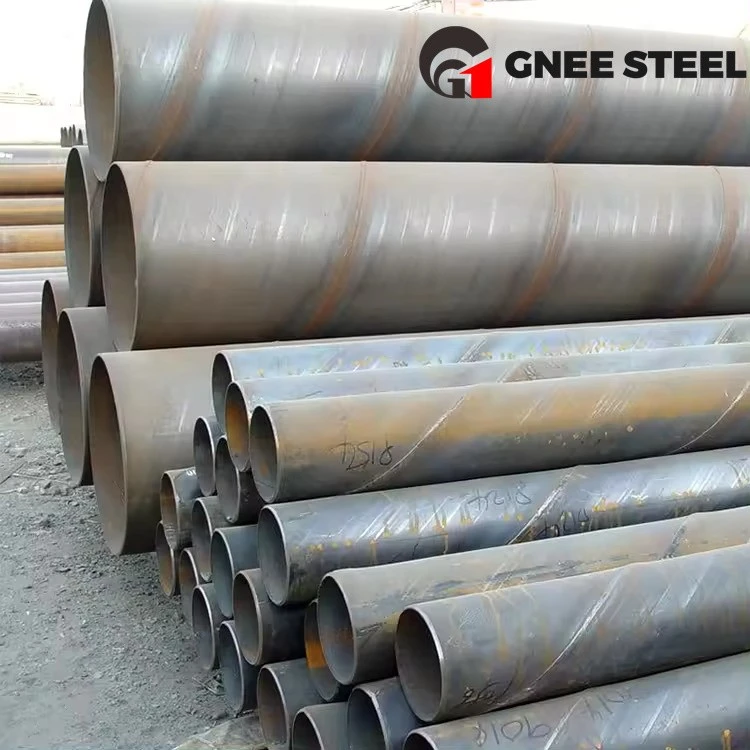 A252 GR.3 Carbon Steel Welded Pipe