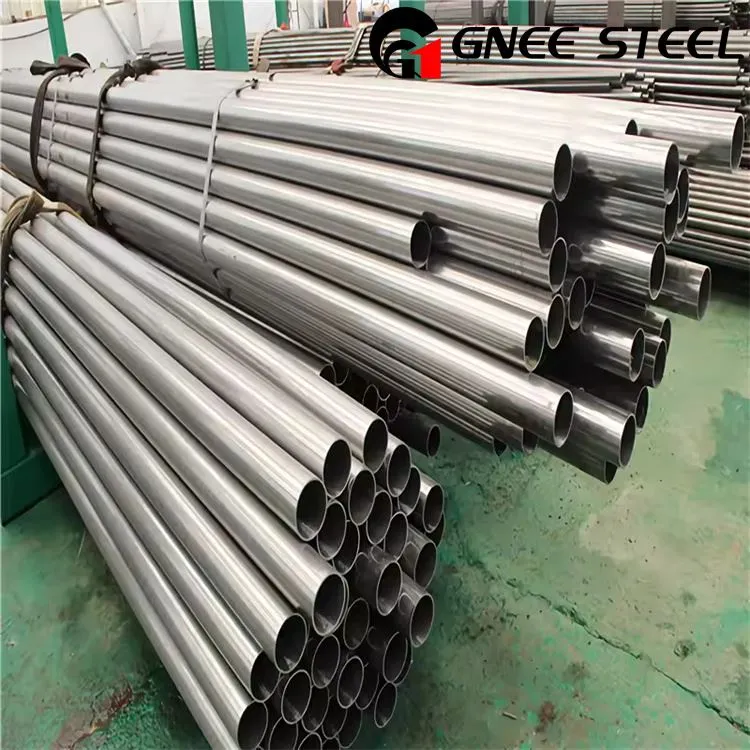 A269 TP316 Tub pentru schimbător de căldură din oțel inoxidabil