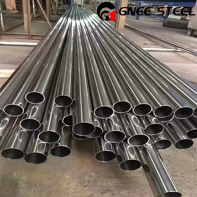 A270 TP304 Polished Stainless Steel Pipe