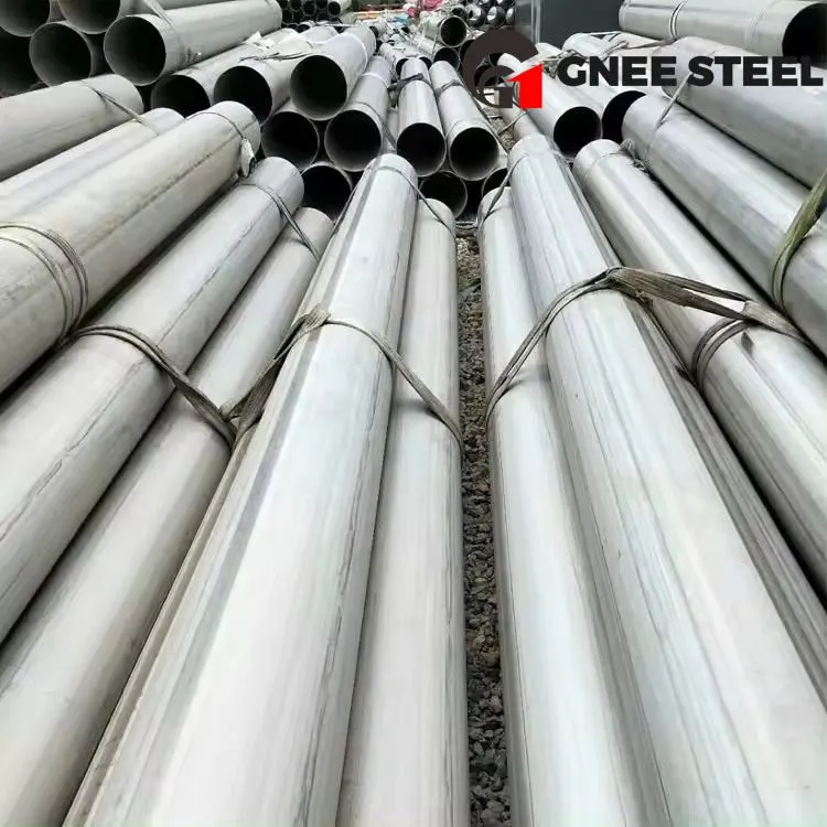 A312 TP304NL Teava din otel inoxidabil