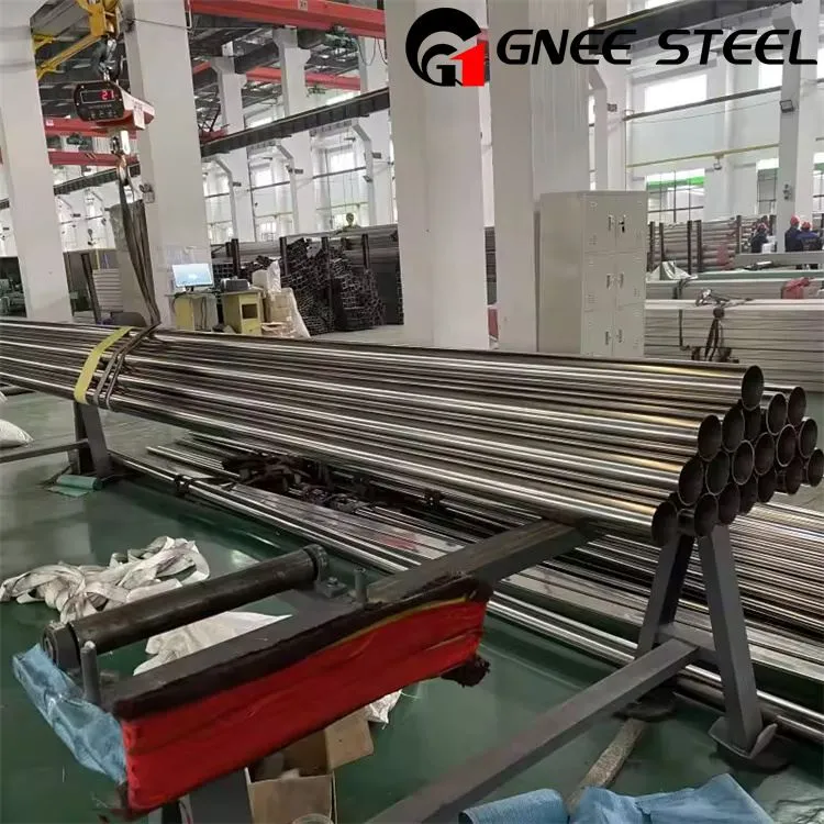 A312 TP310H Teava fara sudura din otel inoxidabil