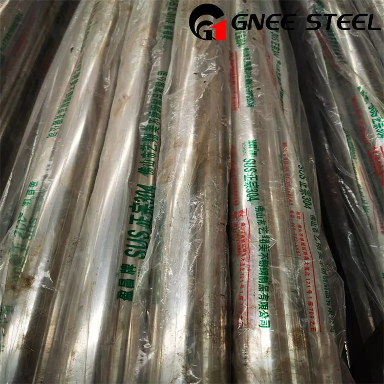 A312 TP316LN Teava din otel inoxidabil