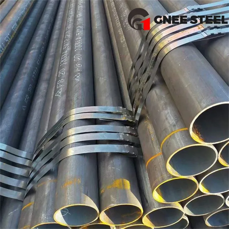 A333 GR.1 Tub de carbon de joasă temperatură