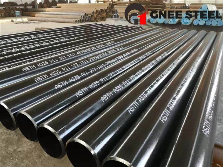 A333 GR.6 teava otel carbon