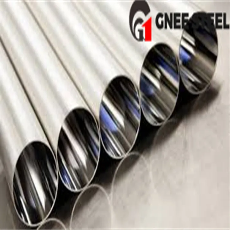A358 316L țeavă EFW din oțel inoxidabil