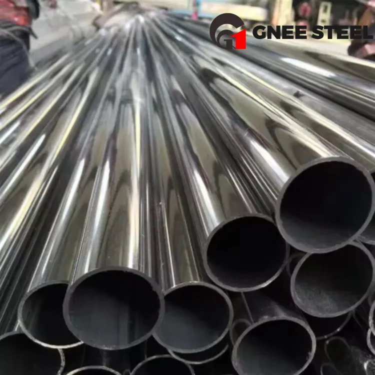 A789 S32750 Conductă de înaltă presiune din oțel inoxidabil