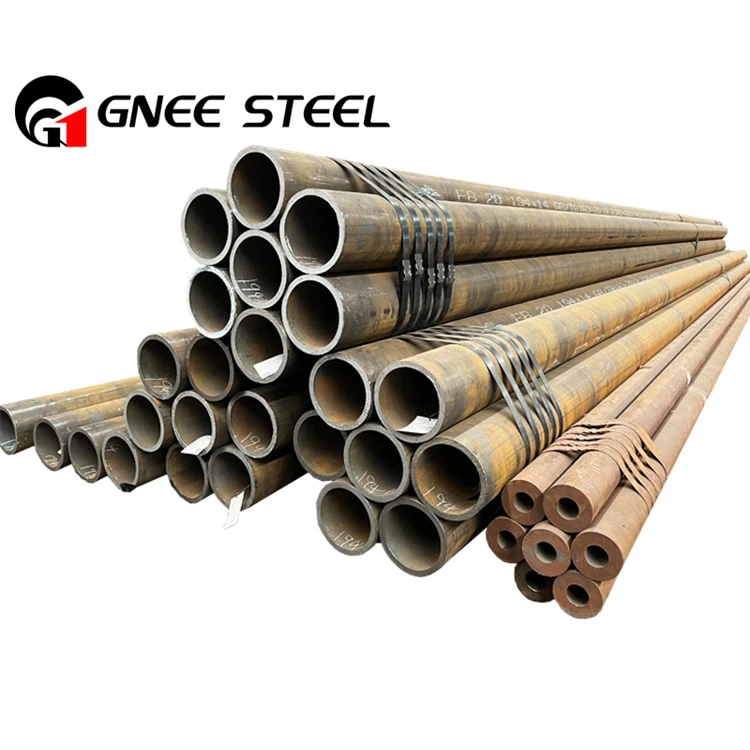 ASTM A192 Low-carbon Steel Pipe