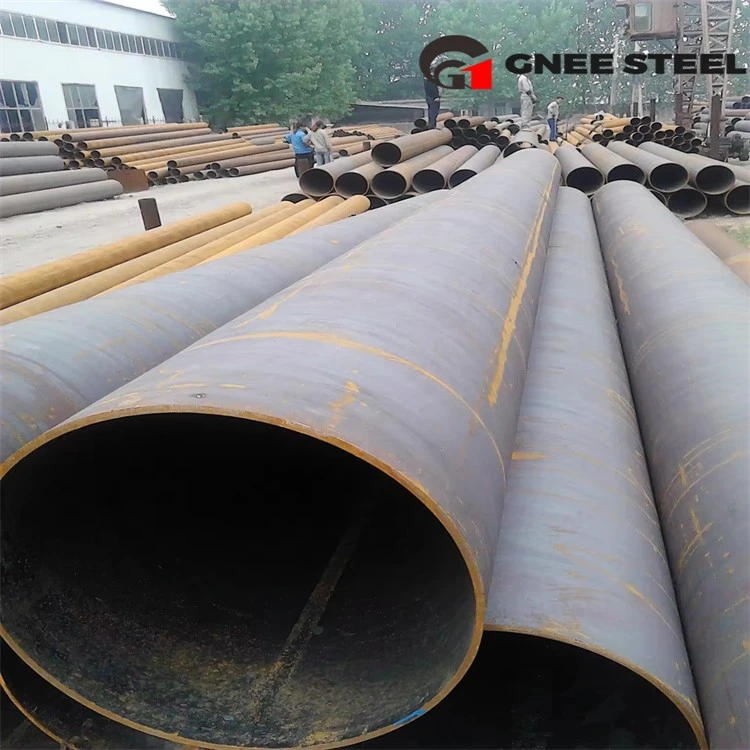 ASTM A501 Gr.B Welded Carbon Steel Pipe