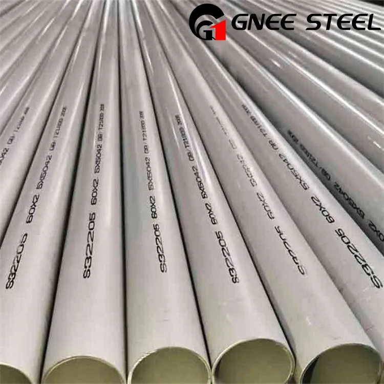 ASTM A789 UNS S32205 Duplex Tub sudat