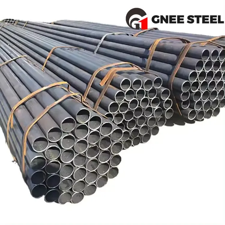 Tub de precizie DIN 2391 ST35