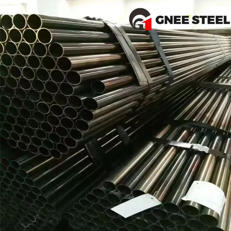 Tub fără sudură DIN 2609 St37