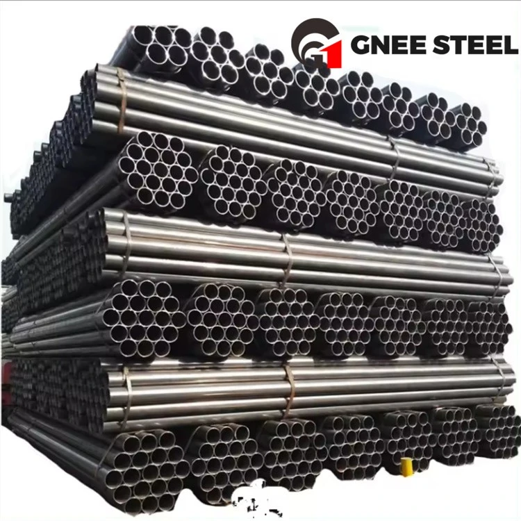 EN 10210 S355J2H Hot Finished Steel Pipe