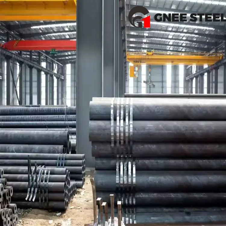 EN10210 S275JOH Teava fara sudura din otel carbon