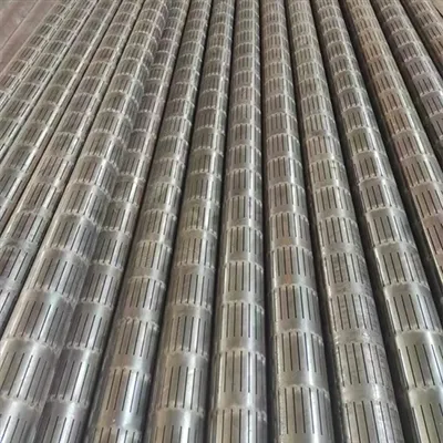 Care este diferența dintre conducta cu fante și cea perforată