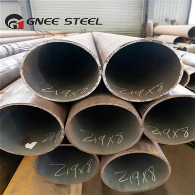 Țeavă sudată din oțel carbon ASTM A 671