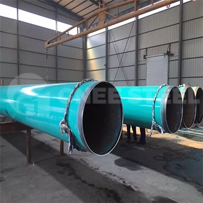 API 5L X52 PSL1 conductă de oțel acoperită FBE