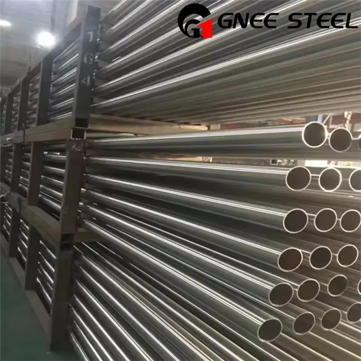 A312 TP347 Teava din otel inoxidabil lustruit