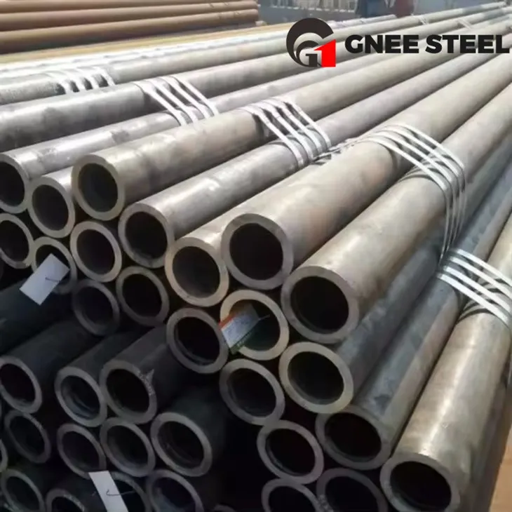 A334 GR.7 Round Steel Pipe