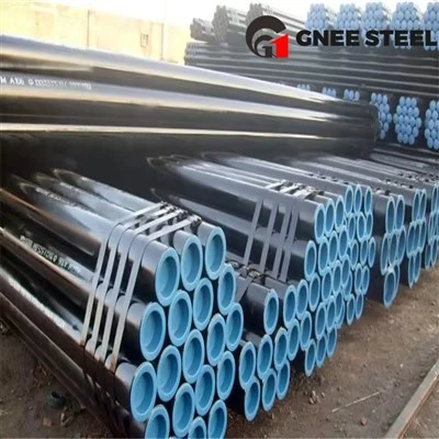 API 5L X52 Teava fara sudura din otel carbon
