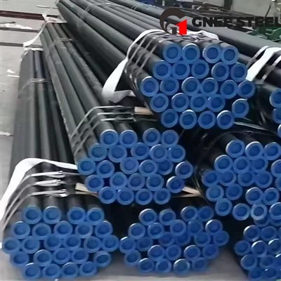 API 5L X65Q PSL2 Conductă de oțel fără sudură