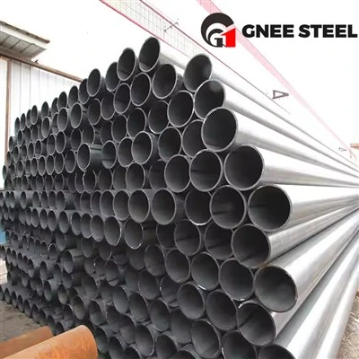 ASTM B338 Titanium Gr7 Teava sudata