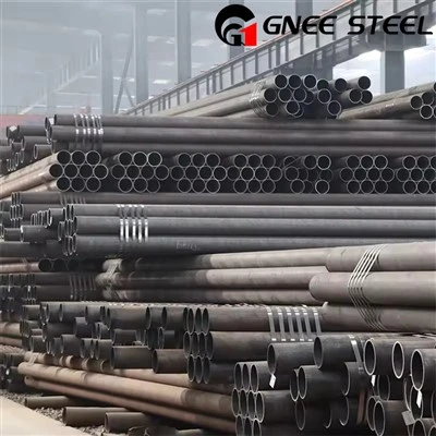 DIN2391 ST52 Conductă din oțel carbon trasă la rece