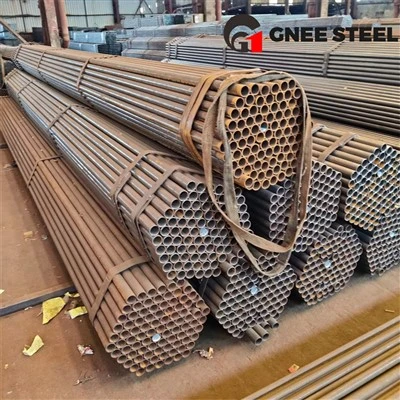 EN 10297-1 34 conductă de oțel CRMO4 pentru cilindrul de gaz