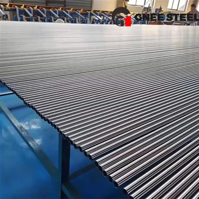 Care este diferența de calitate dintre țevile din oțel slab aliat de calitate...