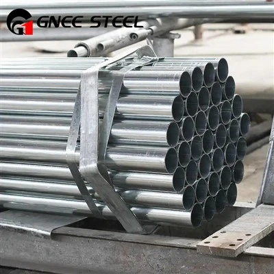 Q345C Q345D Teava din otel carbon galvanizat