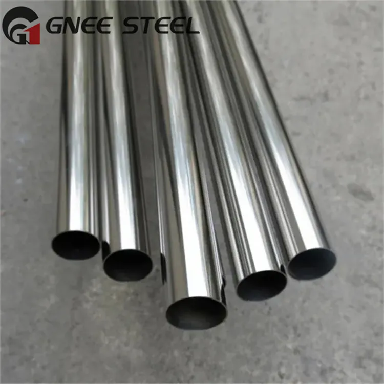 Teava din otel inoxidabil 347 UNS S34700